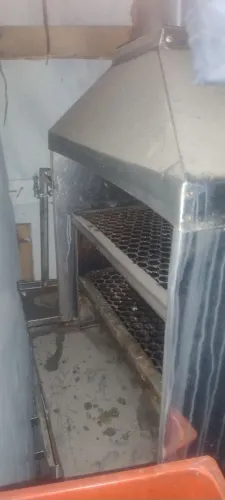 Carrinho para churrasco 