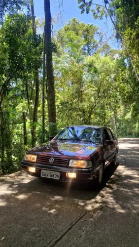 Volkswagen Santana Glsi / GLS 1.8/ 2.0 1994