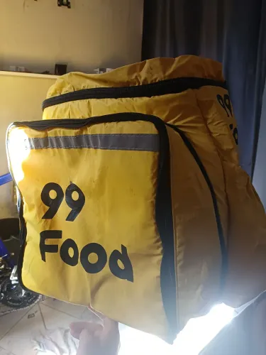 Bag Entregador Food (Nova)