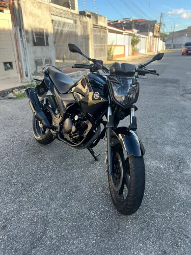 Fazer 250 11/12