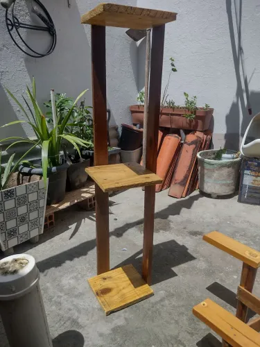 Suporte de plantas