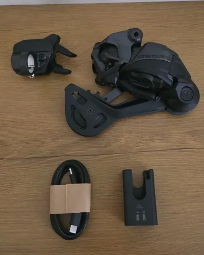 Câmbio Eletrônico Shimano Deore Di2 12v Novo
