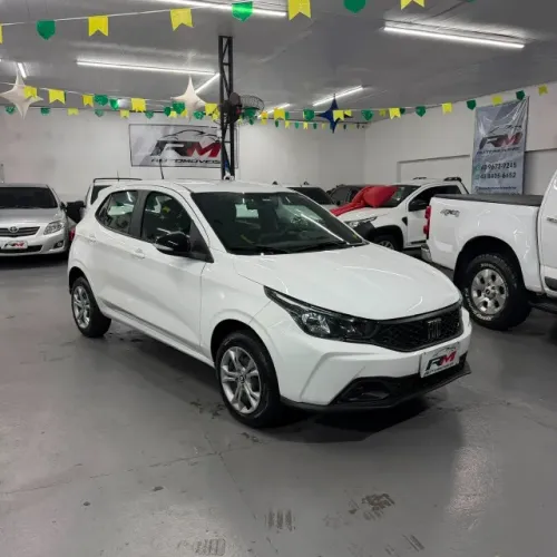 Fiat Argo Drive 1.0 6V Flex 2026