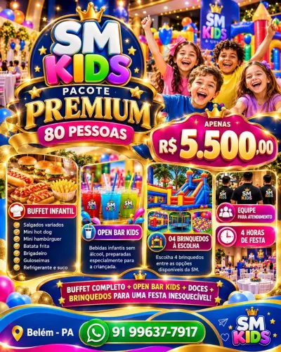 buffet completo para qualquer ocasião 