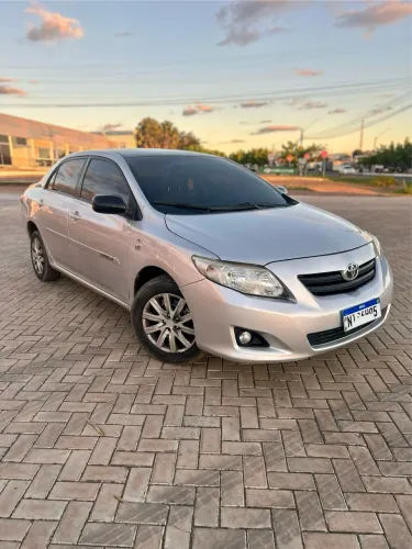 Toyota Corolla XLI 1.8/1.8 Flex 16V Aut. 2011