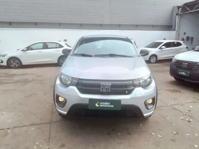 Fiat Mobi Like 1.0 Fire Flex 5P. 2025