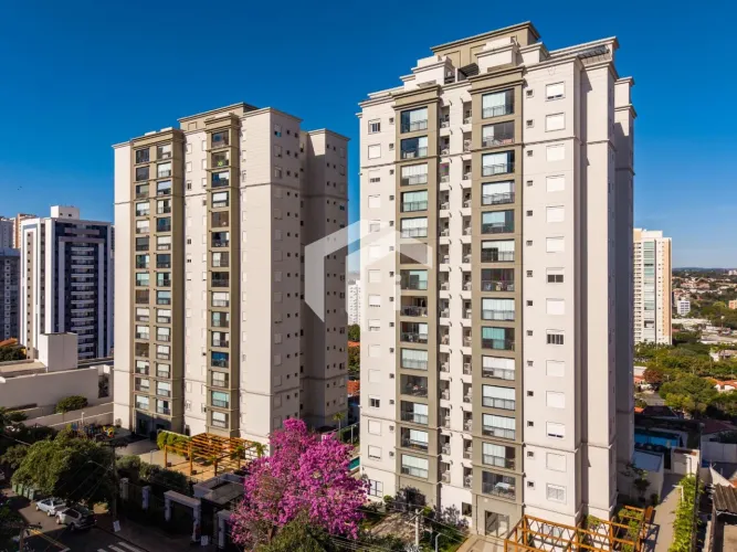 APARTAMENTO PARA VENDA E LOCAÇÃO NA MELHOR LOCALIZAÇÃO DO TAQUARAL EM CAMPINAS/SP