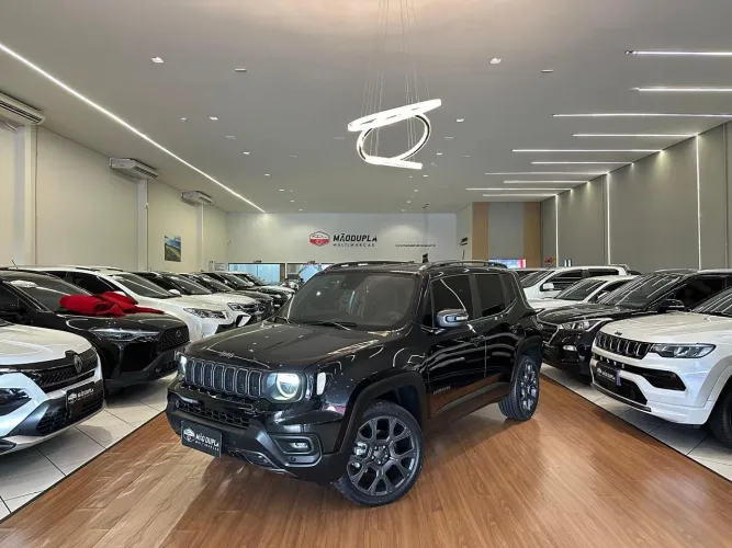 Jeep Compass S 2.0 4X4 TB 16V Diesel Aut. 2022