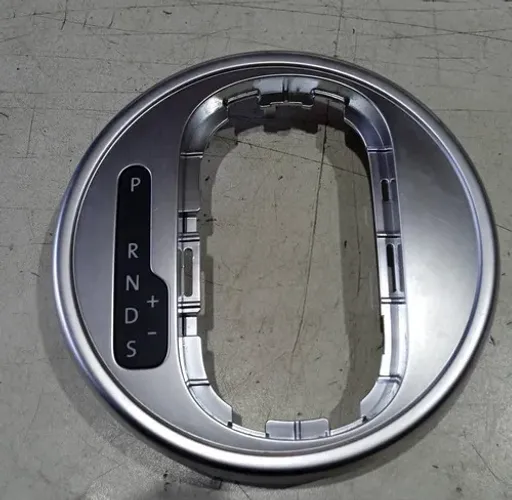 Moldura Da Alavanca Cambio Automatico Fusca 2013 - 2016