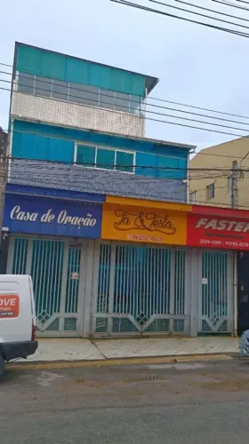Salão para alugar, 300 m² por R$ 8.362,00/mês - Jardim Artidoro - Guarulhos/SP