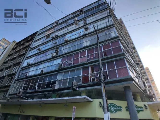 Ponto Comercial/Loja à Venda em Santo Antônio, Recife - PE