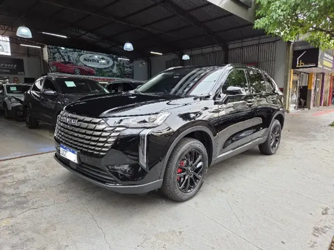 GWM Haval H6 Premium HEV 2026