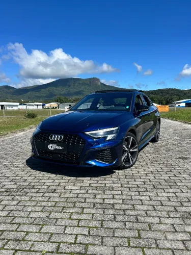 Audi A3 Sedan S-line 2.0 TFSI S-tronic 2024