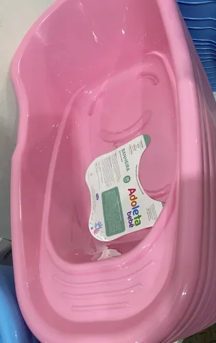 Banheira infantil 20L nova