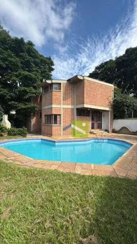 Casa à venda ou aluguel por - Vila São Francisco - São Paulo/SP