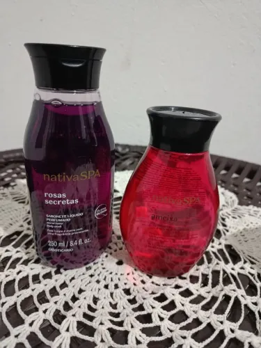 Kit Nativa SPA