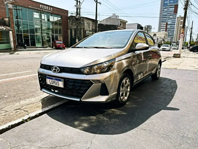 Hyundai HB20 1.0 Ocean 2025