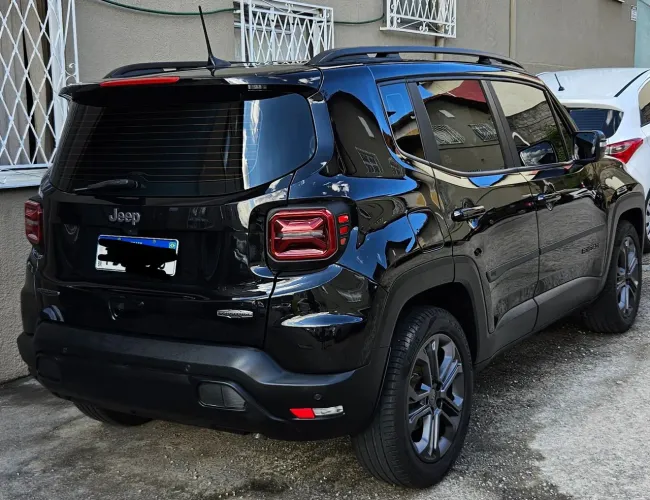 Jeep Renegade LO. Night Eagle 1.3 TB Flex AUT 2025