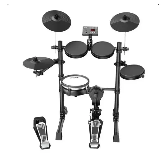 Bateria eletrônica Aroma TDX-15S 