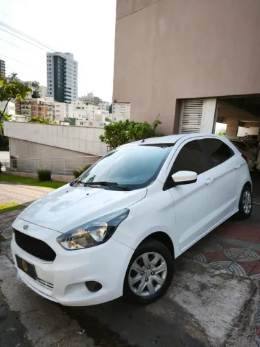 Ford KA 1.0 Se/se Plus Tivct Flex 5P 2018