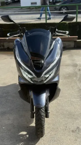 Honda PCX 150 2021 - Apenas 24.000 km