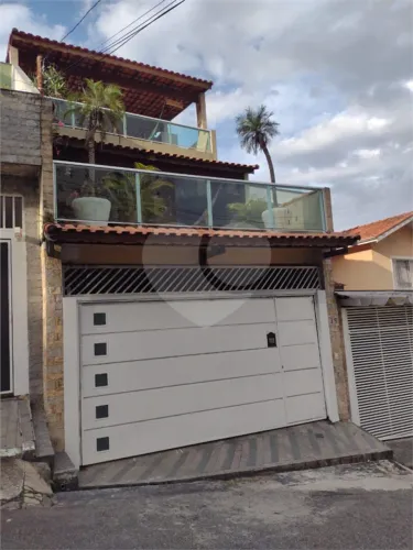 Sobrado com 3 quartos à venda em Vila medeiros - SP