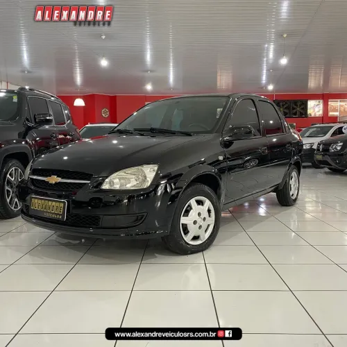 Chevrolet Classic Life/ls 1.0 VHC Flexp. 4P 2013