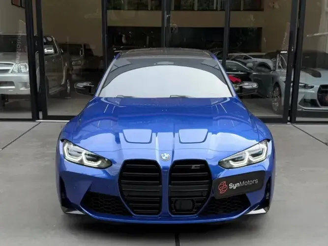 BMW M3 Competition M 3.0 Bi-TB 510cv 2021