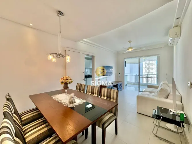 PERTO DO MAR - Apartamento com 3 quartos sendo 1 suíte à venda na Praia das Astúrias - Gua