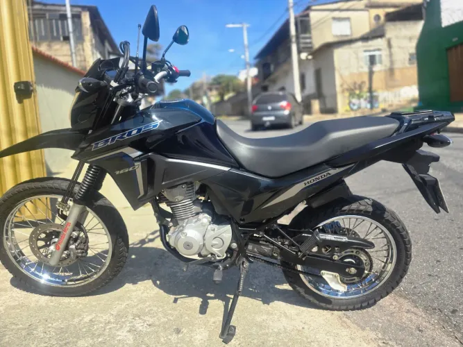 Honda Bros 160 24/24