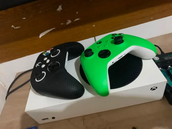 X box completo