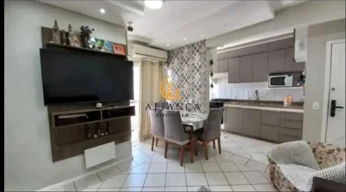 Apartamento em Centro, Biguaçu/SC