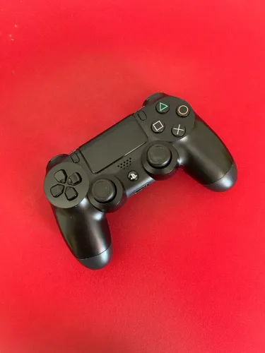 Controle PS4 Original com Defeito no R2 - Ótimo para Conserto ou Peças