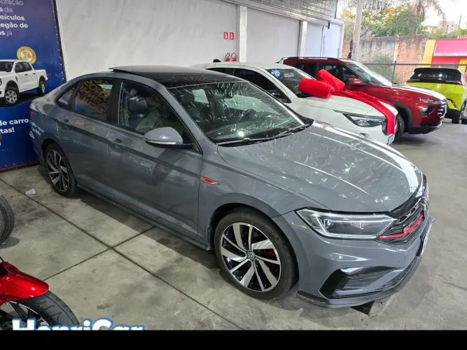Volkswagen Jetta GLI 350 TSI 2.0 16V 4P Aut. 2021