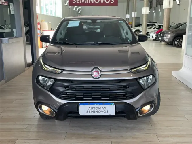 Fiat Toro Endurence 1.8 16V Flex Aut. 2021