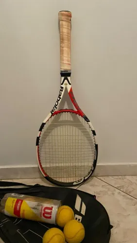 Raquete Tennis Babolat Pure