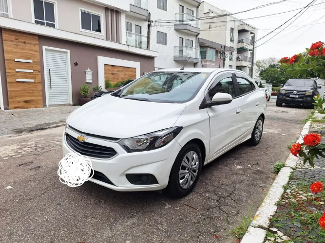 Chevrolet Prisma Sed. LT 1.4 8V Flexpower 4P Aut. 2018
