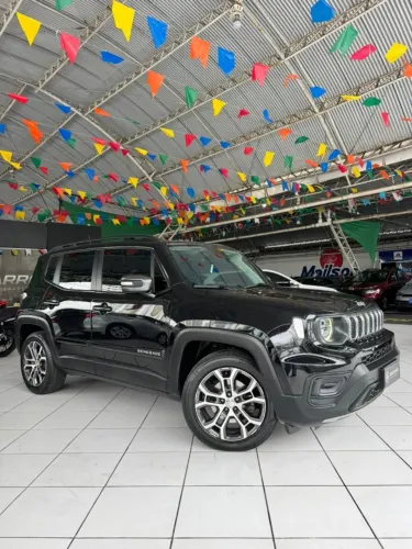 Jeep Renegade Long. T270 1.3 TB 4X2 Flex Aut. 2024