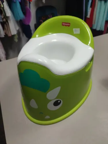 Troninho infantil 
