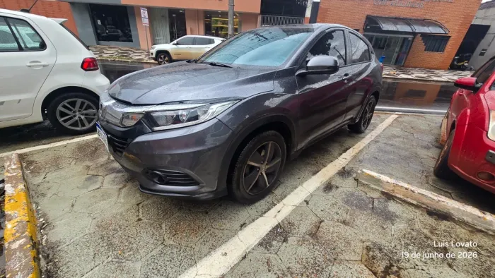 Honda HR-V LX 1.8 Flexone 16V 5P Aut. 2020