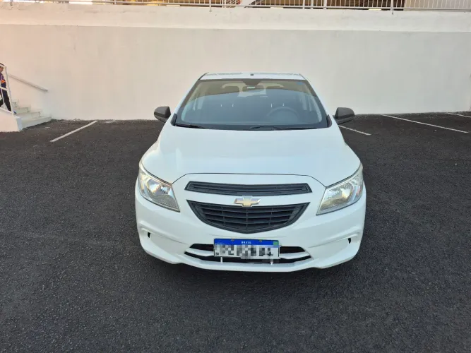 Chevrolet Onix JOY Hatch 1.0 8V Flex Mec. 4P 2018