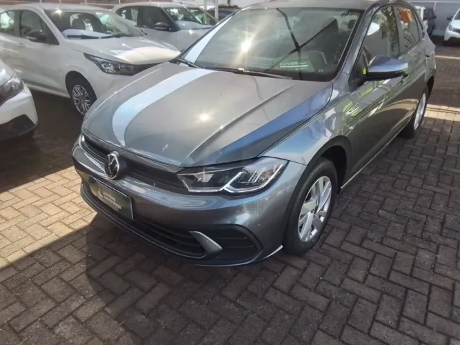 Volkswagen Polo Comfortline TSI 1.0 Flex 12V Aut. 2025