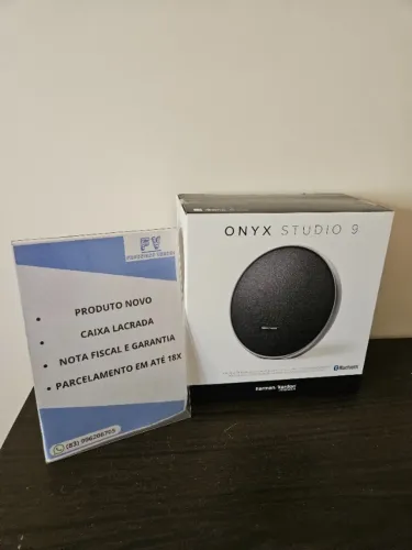 Harman Onyx Studio 9 - Nova (caixa lacrada)