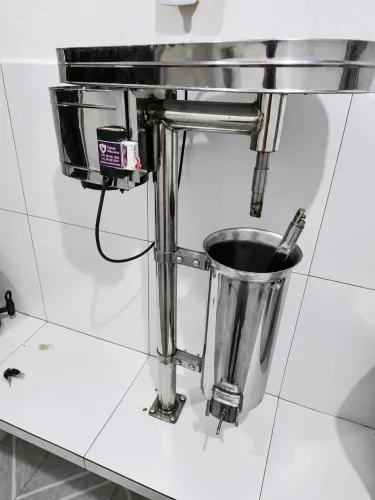Máquina de açaí