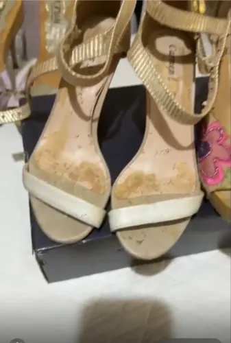 Tamancos Carmen Steffens 