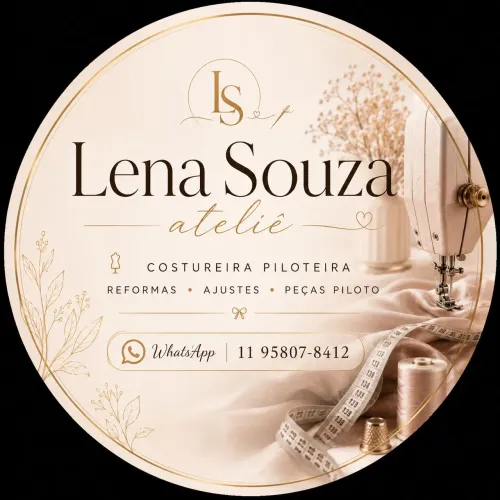 Costureira piloteira externa. 