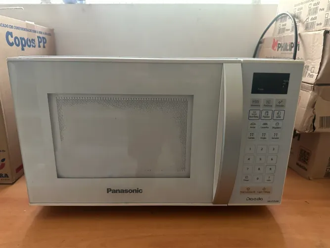 Microondas Panasonic 21 Litros