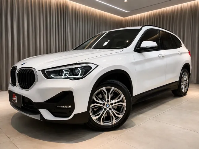 BMW X1 Sdrive 20I X-line 2.0 TB Active Flex 2022
