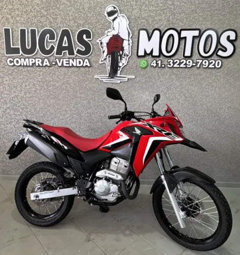 XRE 300 RALLY 2023 19 MIL KM IMPECAVEL