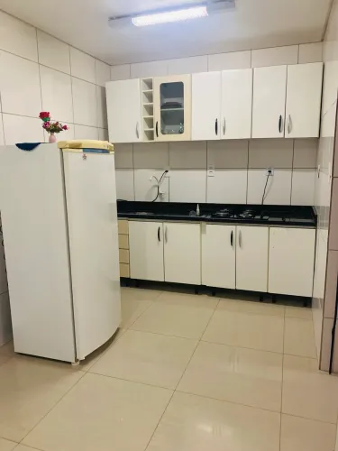 Loft mobiliado